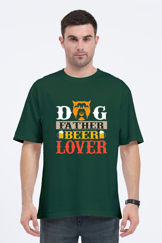 Pawsome Beer Dad Tee