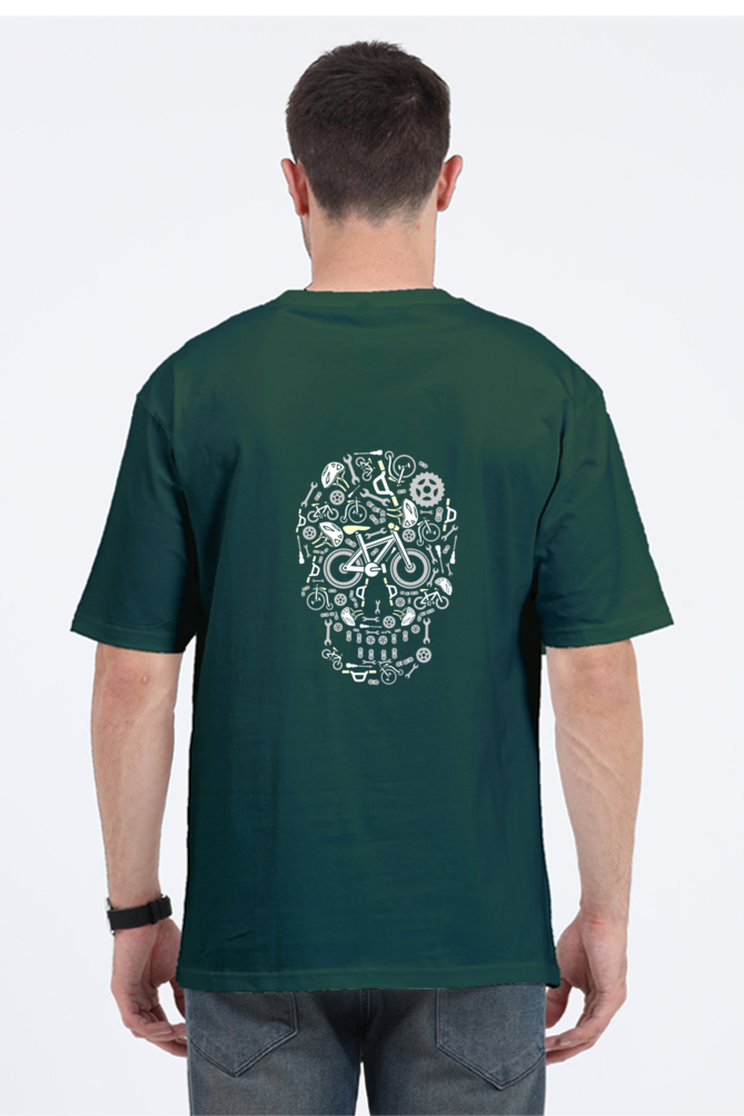 Biker Skull Tee