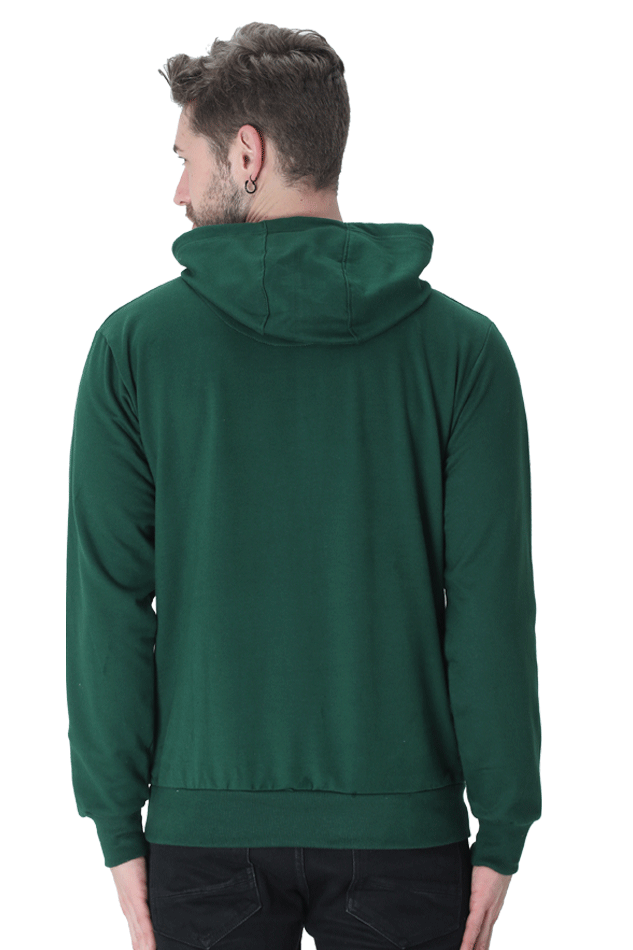 Men Sweatshirt Hoodie- Courage(Multi-color)