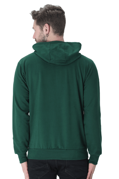 Men Sweatshirt Hoodie- Courage(Multi-color)