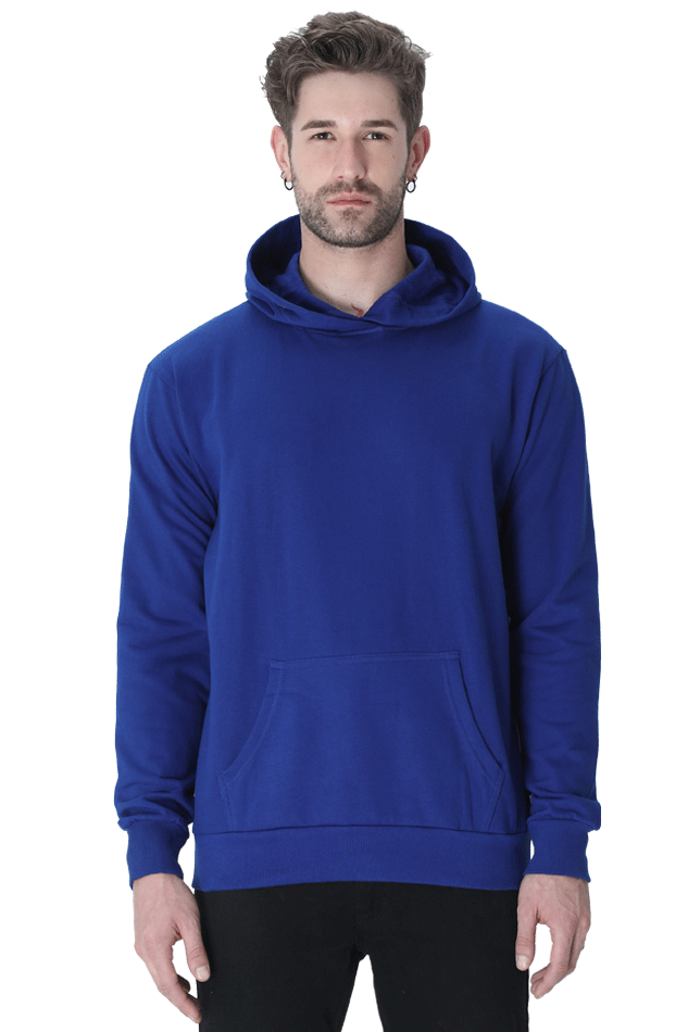 Men Premium Hooded Sweatshirt