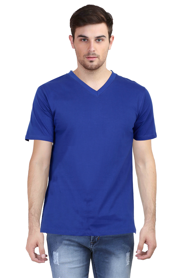 Elevate Your Everyday with Our V-Neck Tee