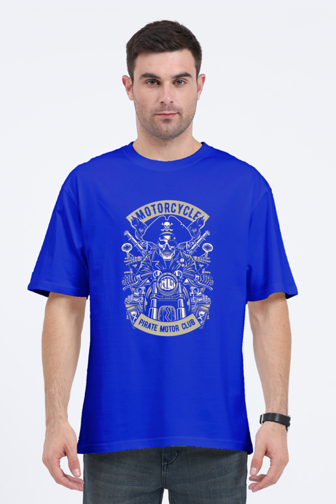 Pirate on Wheels Tee