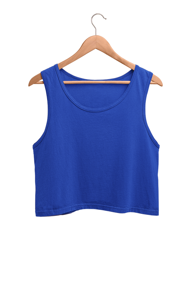 Super Comfort Crop Tank